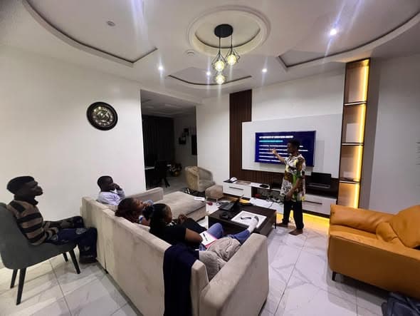 Impact Media School Training