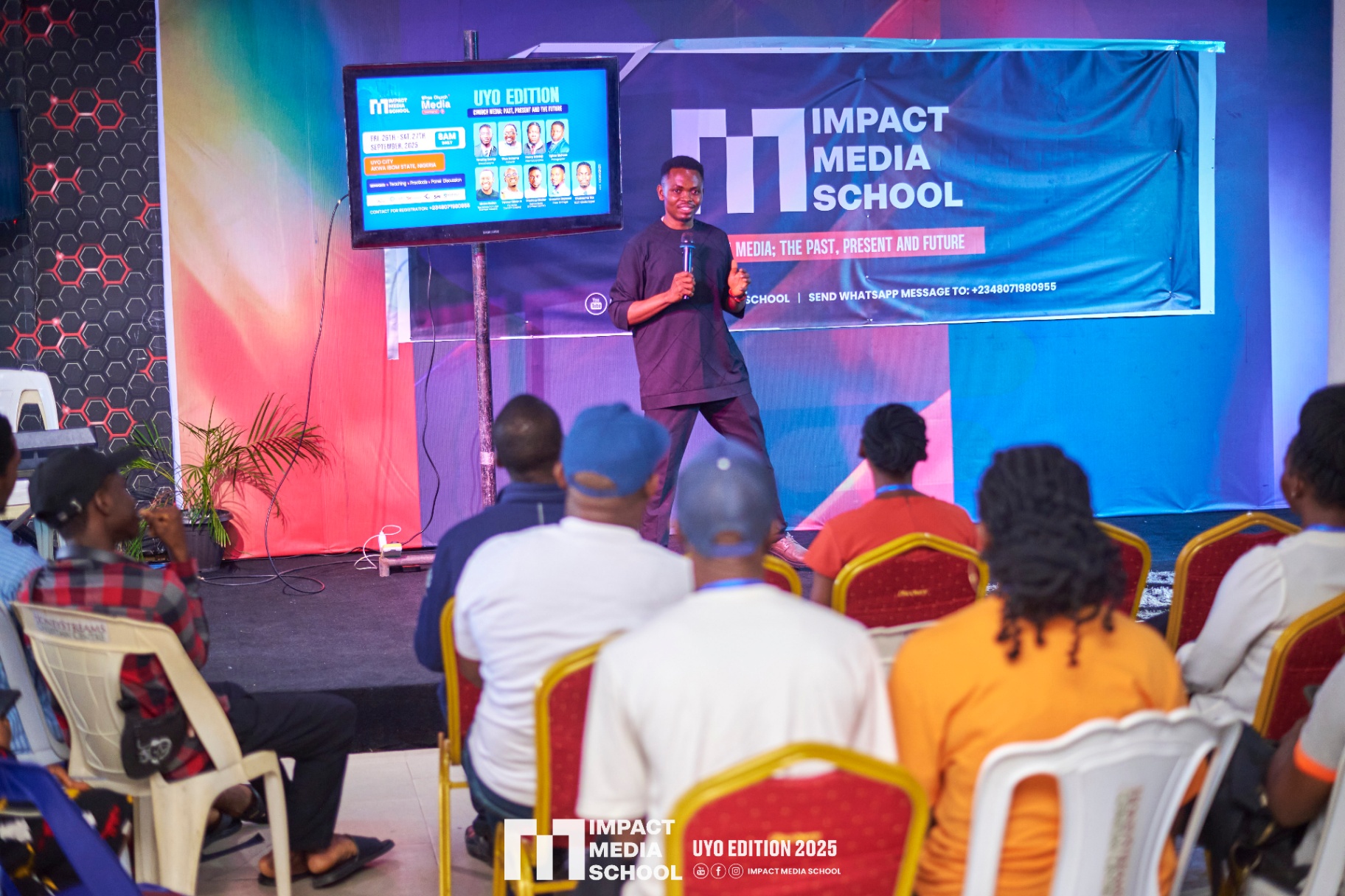 Uyo Edition 2025 — main stage